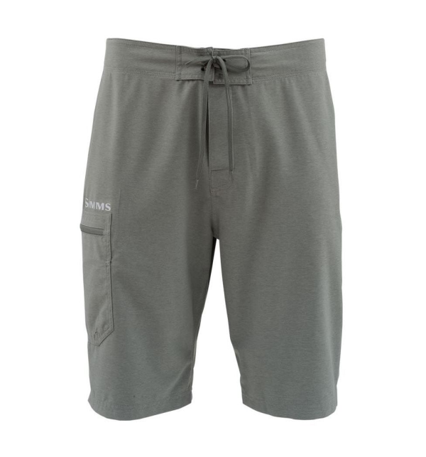 Simms Surf Short Gunmetal Simms Surf Short Gunmetal